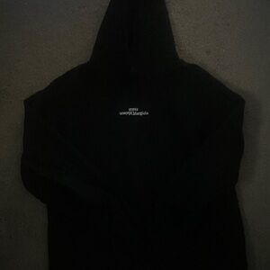 Maison margiela upside down hoodie